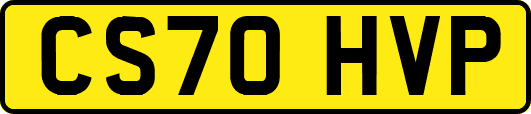 CS70HVP