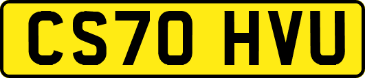 CS70HVU