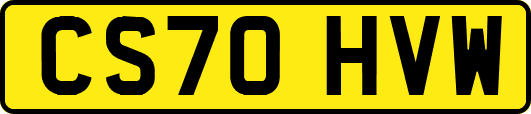 CS70HVW