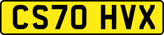 CS70HVX