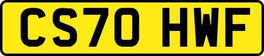CS70HWF