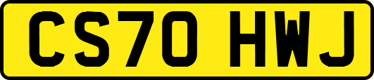 CS70HWJ