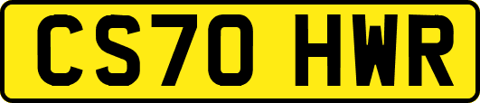 CS70HWR
