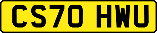 CS70HWU
