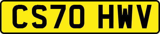 CS70HWV