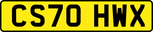 CS70HWX