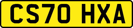 CS70HXA