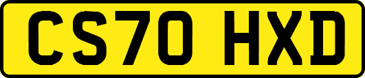 CS70HXD