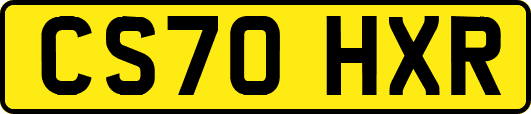 CS70HXR