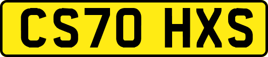 CS70HXS