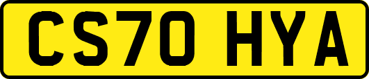 CS70HYA