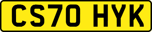 CS70HYK