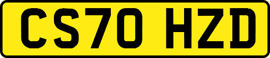 CS70HZD