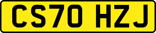 CS70HZJ