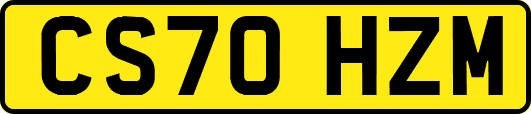 CS70HZM