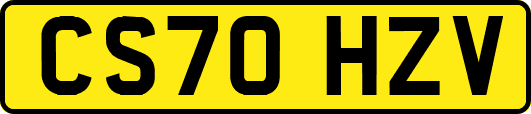CS70HZV