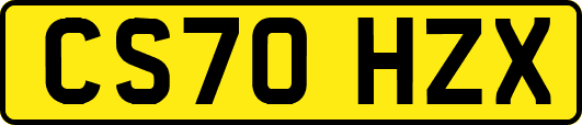 CS70HZX