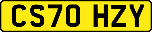CS70HZY
