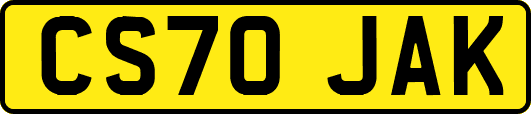 CS70JAK