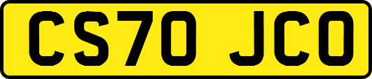 CS70JCO
