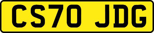 CS70JDG