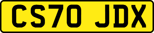 CS70JDX