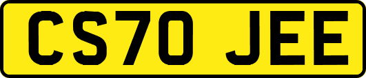 CS70JEE