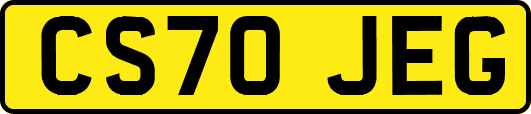 CS70JEG