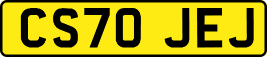 CS70JEJ
