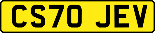 CS70JEV