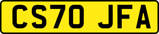 CS70JFA