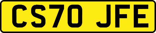 CS70JFE
