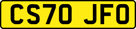 CS70JFO