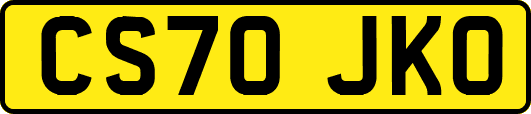CS70JKO
