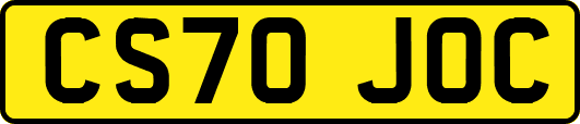 CS70JOC
