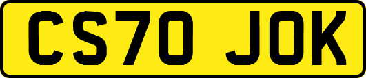 CS70JOK