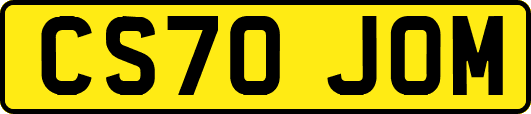 CS70JOM