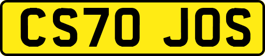 CS70JOS