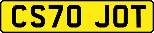 CS70JOT