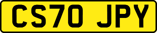 CS70JPY