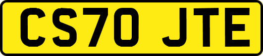 CS70JTE