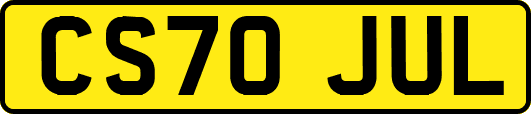 CS70JUL