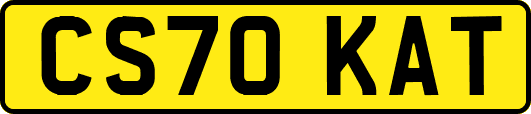 CS70KAT