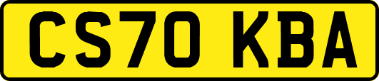 CS70KBA