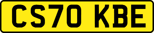 CS70KBE