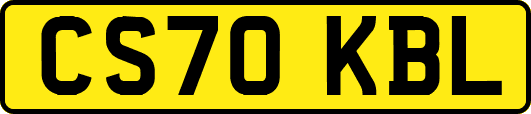 CS70KBL