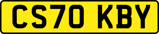 CS70KBY