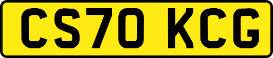 CS70KCG