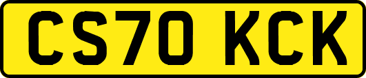 CS70KCK