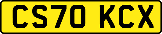 CS70KCX